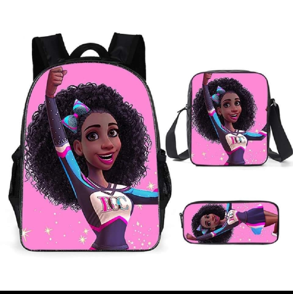 BGM backpack set